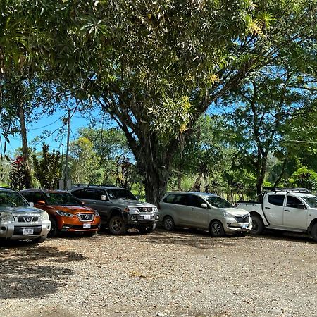 Lirio Lodge Barra de Pacuare Eksteriør bilde