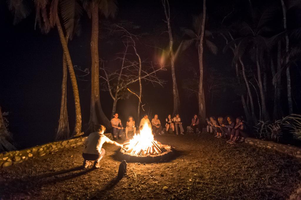 Lirio Lodge Barra de Pacuare Eksteriør bilde