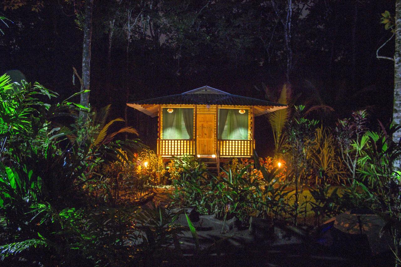 Lirio Lodge Barra de Pacuare Eksteriør bilde