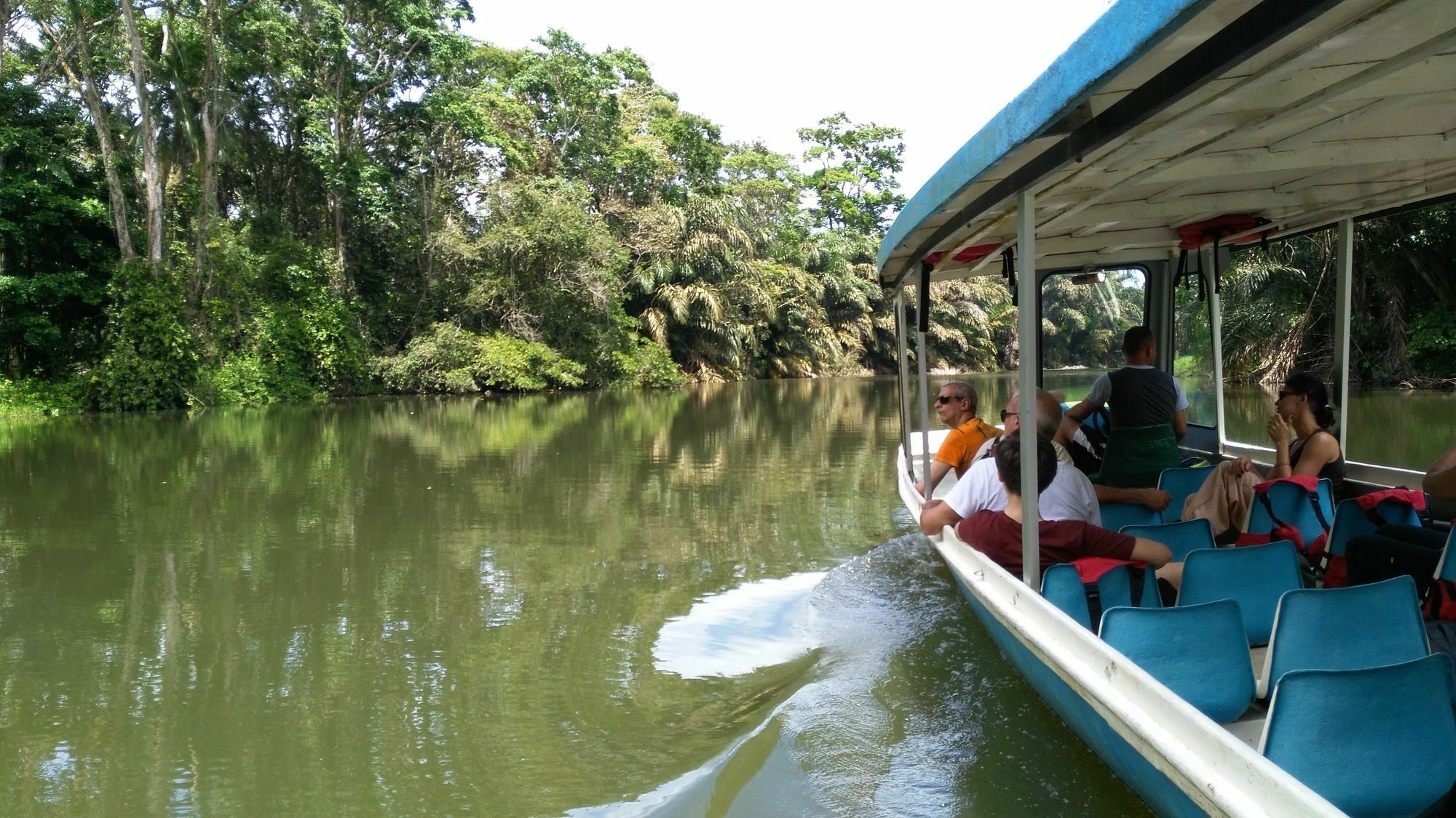 Lirio Lodge Barra de Pacuare Eksteriør bilde